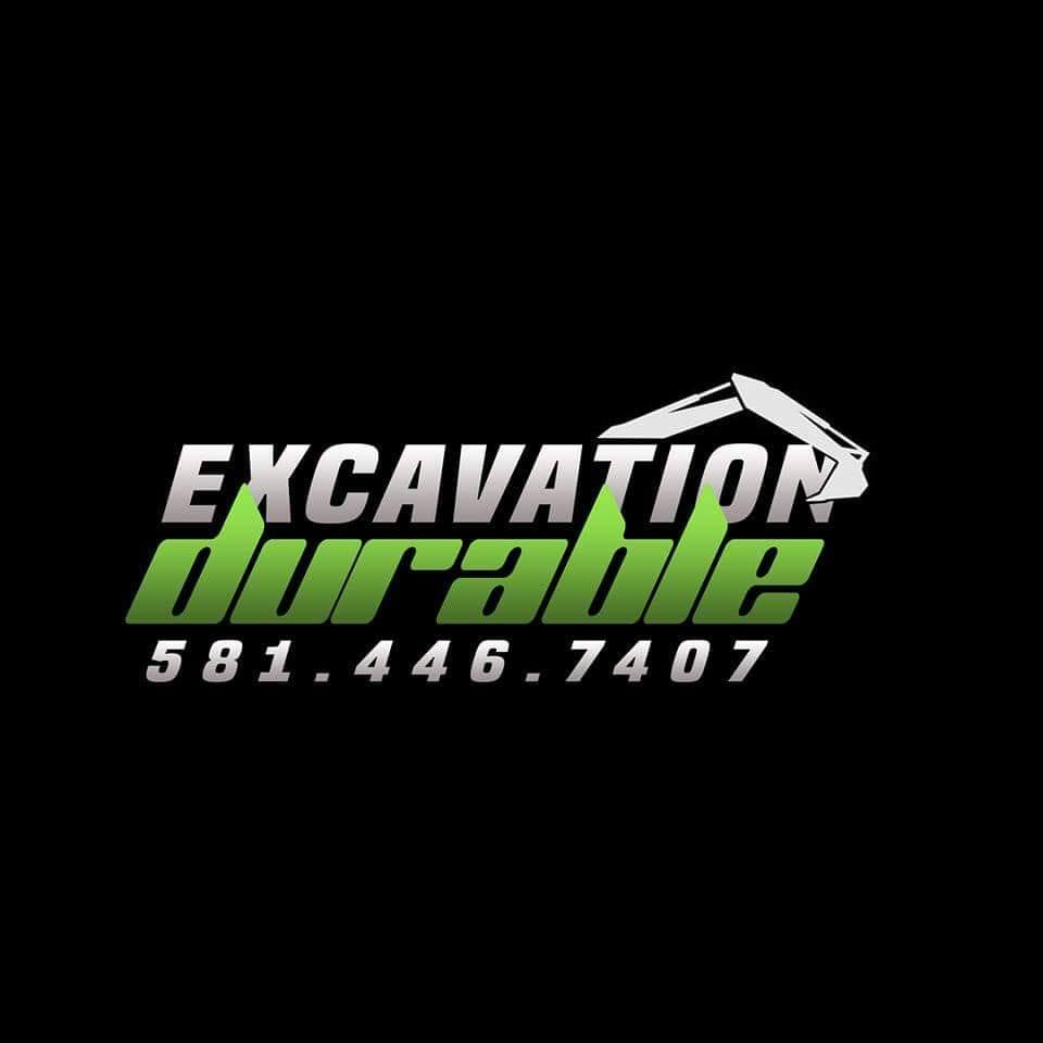 Excavation Durable Logo