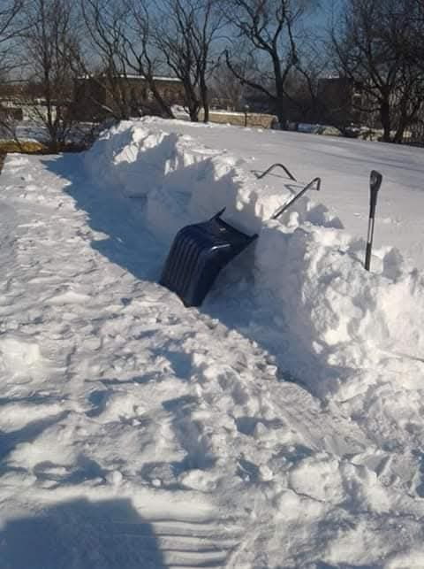 Service de déneigement résidentiel
